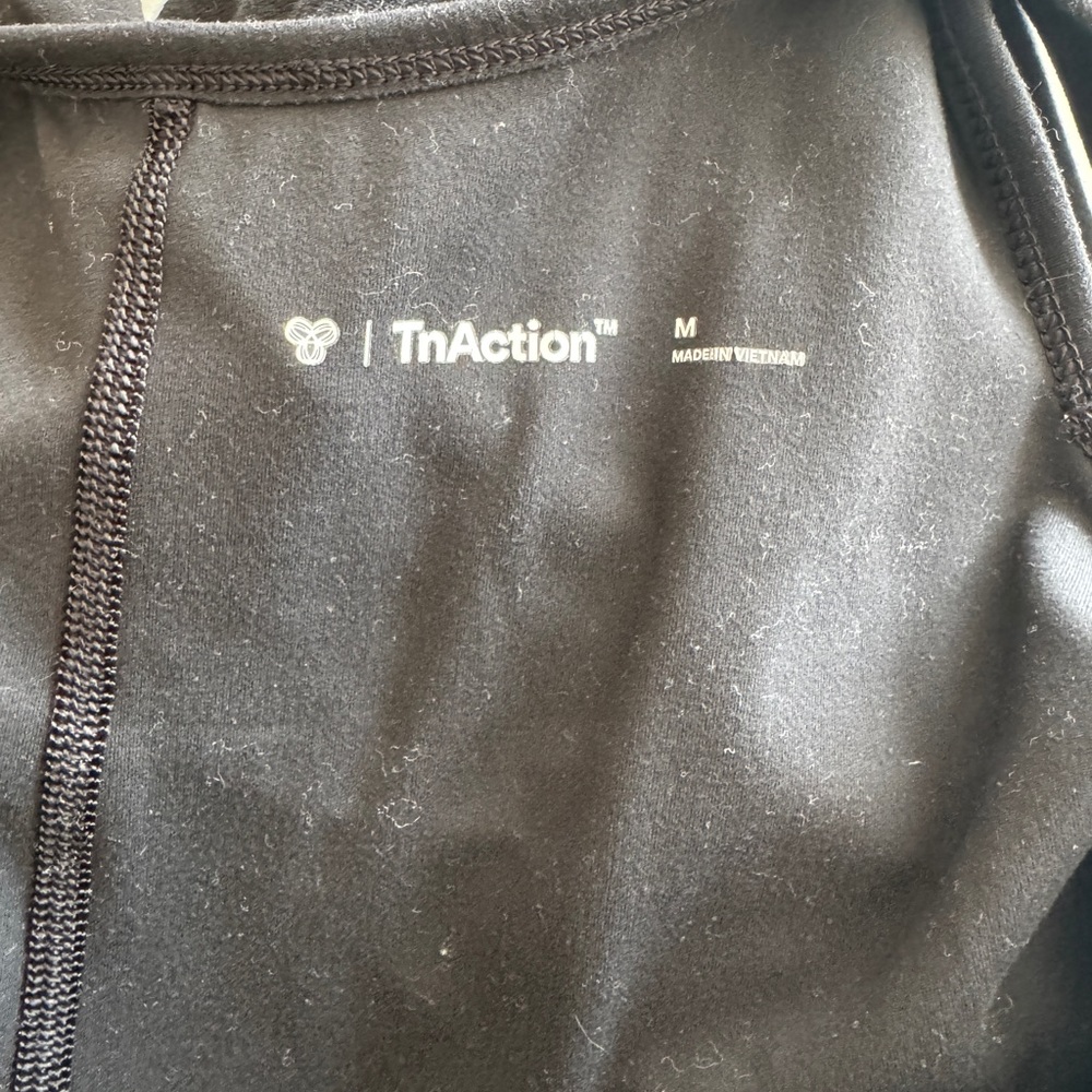 TNA Black Activewear Bodysuit - Picture 2 of 2